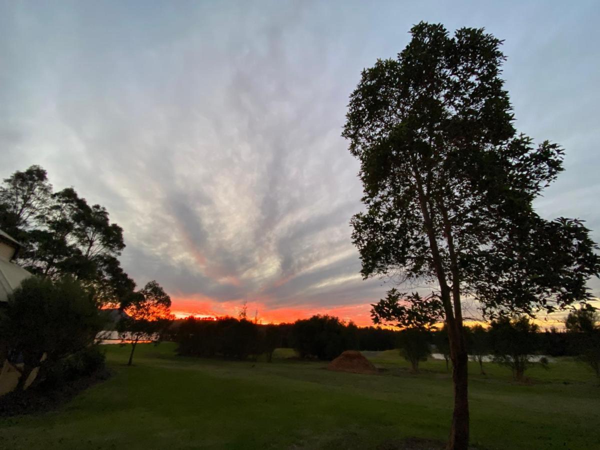 Beautiful Villa In The Heart Of The Hunter Valley Pokolbin Extérieur photo